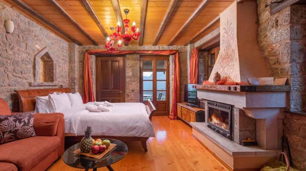 Vip Suite 4 Seasons Arachova Eksteriør billede