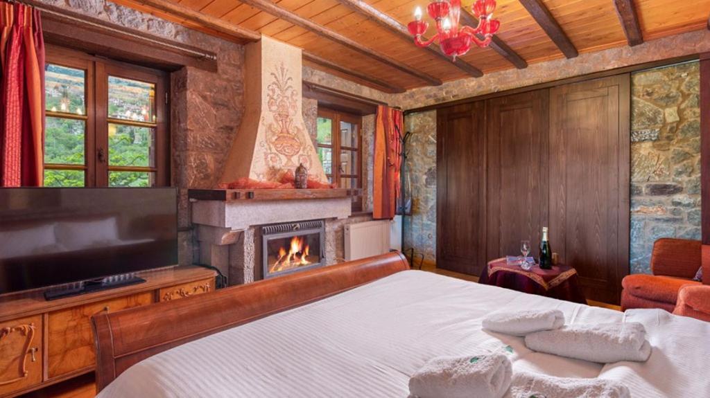 Vip Suite 4 Seasons Arachova Eksteriør billede