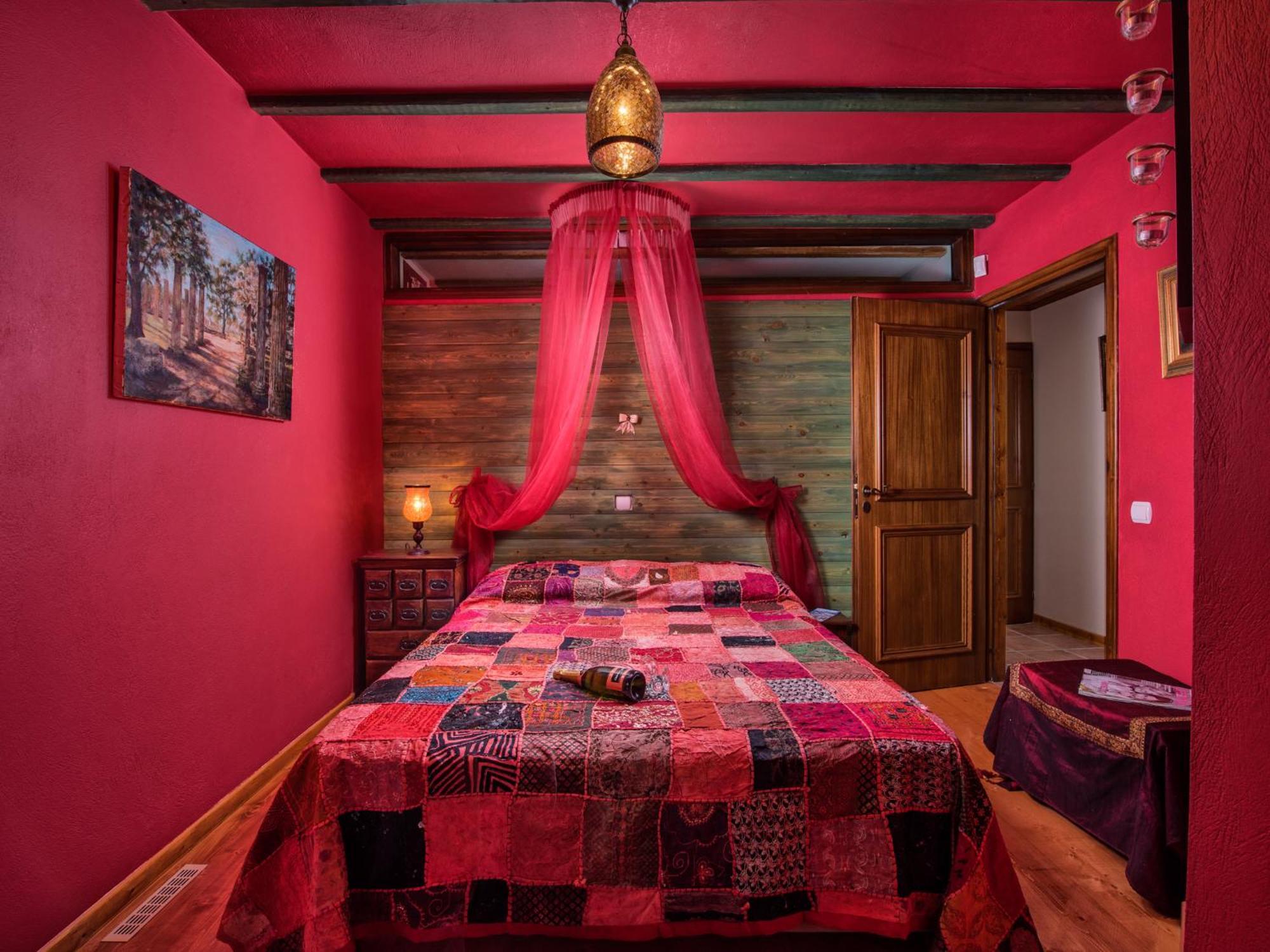 Vip Suite 4 Seasons Arachova Eksteriør billede