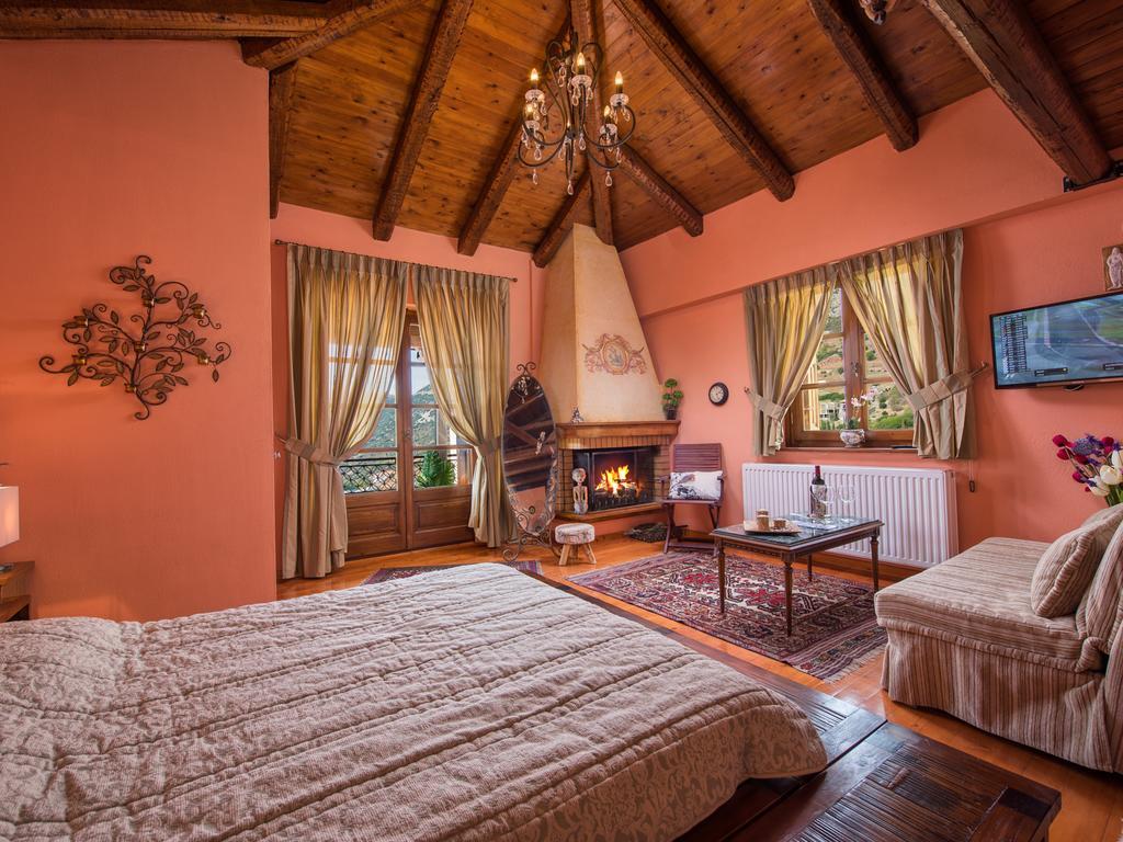 Vip Suite 4 Seasons Arachova Eksteriør billede