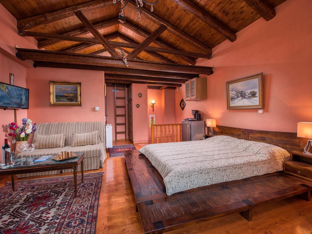 Vip Suite 4 Seasons Arachova Eksteriør billede