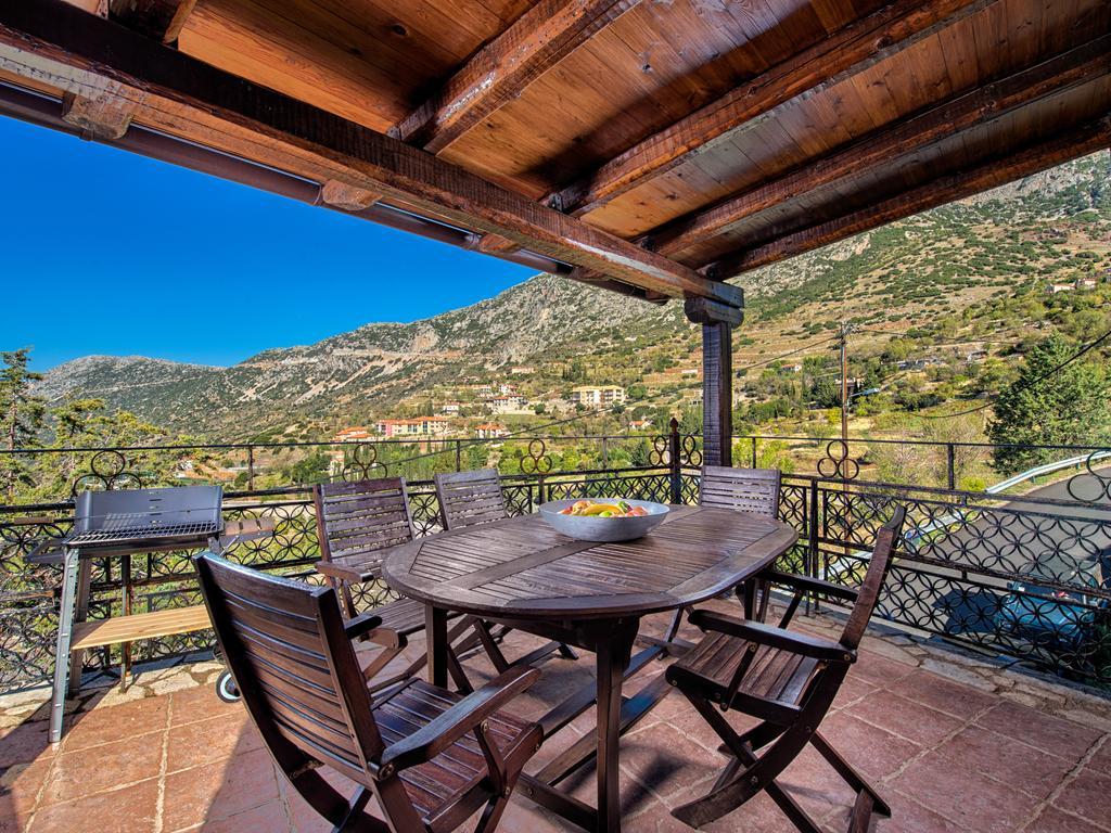 Vip Suite 4 Seasons Arachova Eksteriør billede
